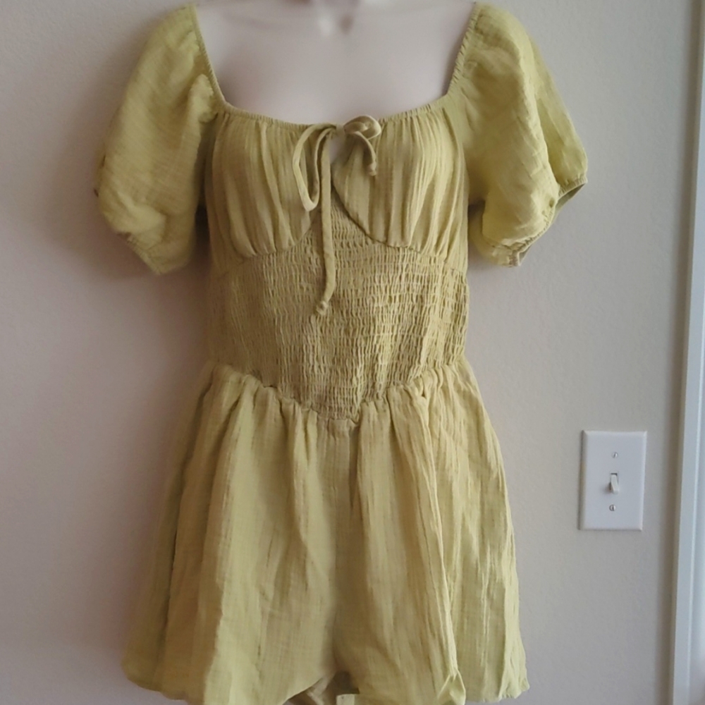 Le Lis Collection Romper